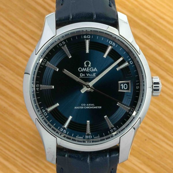 Omega De Ville Hour Vision 431.33.41.21.03.001